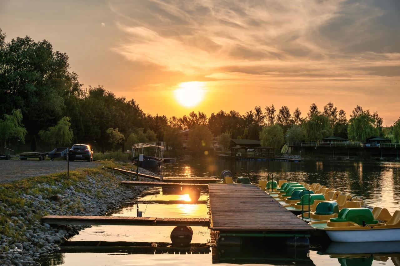 Wierzbowa Przystan Czchow Exterior foto