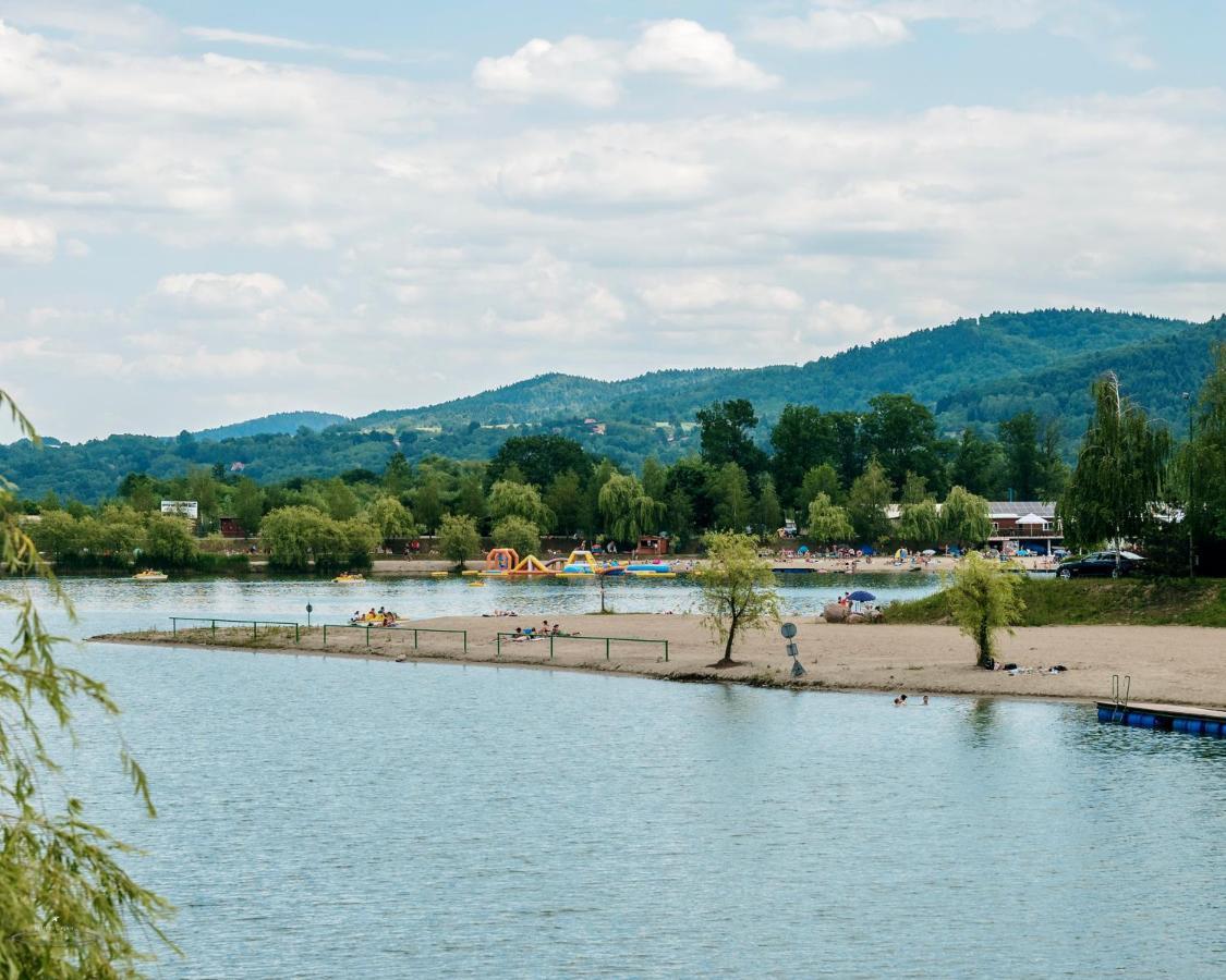 Wierzbowa Przystan Czchow Exterior foto